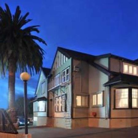 Parnell City Lodge Auckland Exterior photo