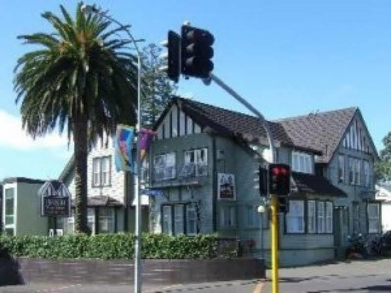 Parnell City Lodge Auckland Exterior photo