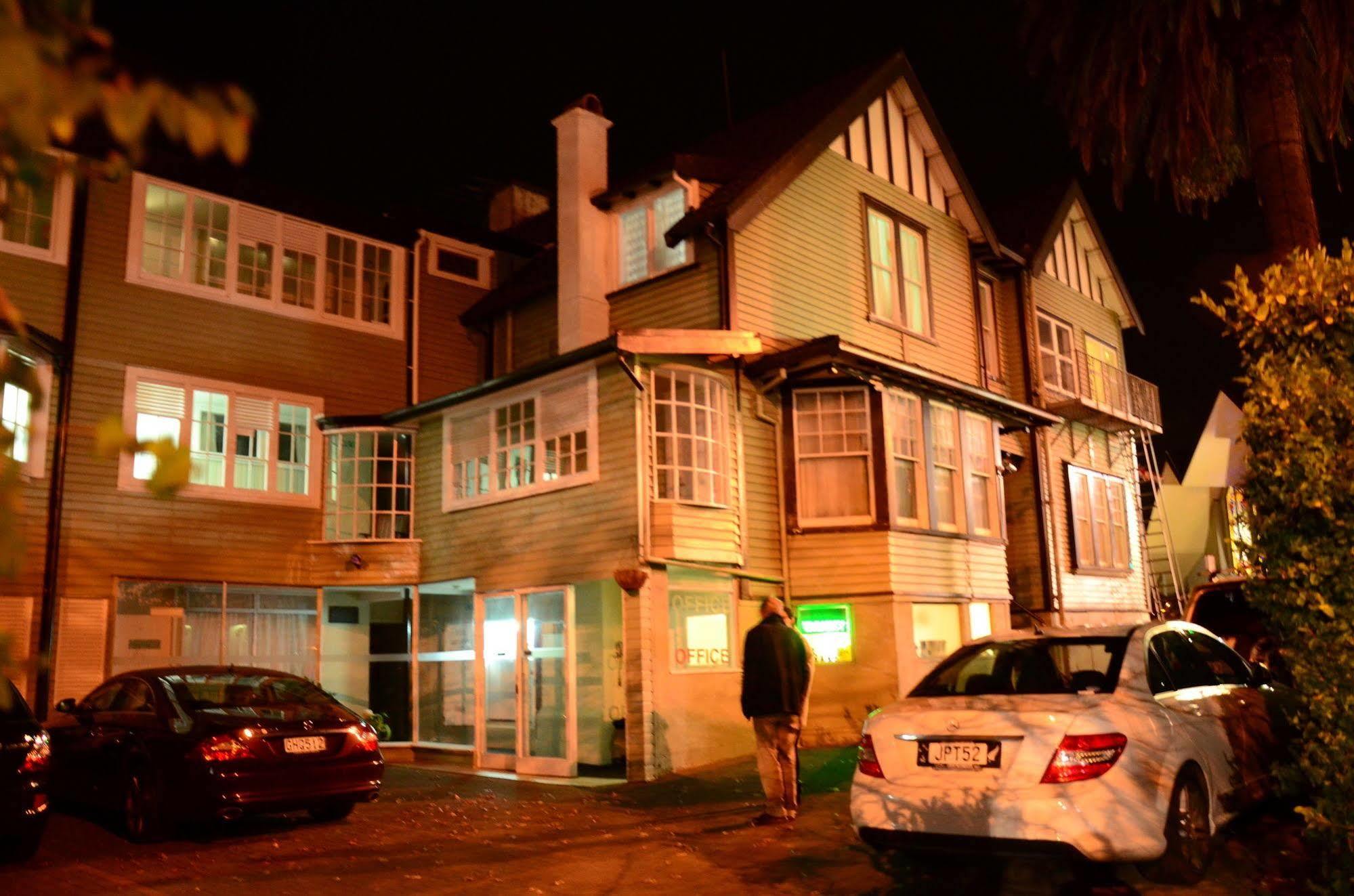 Parnell City Lodge Auckland Exterior photo