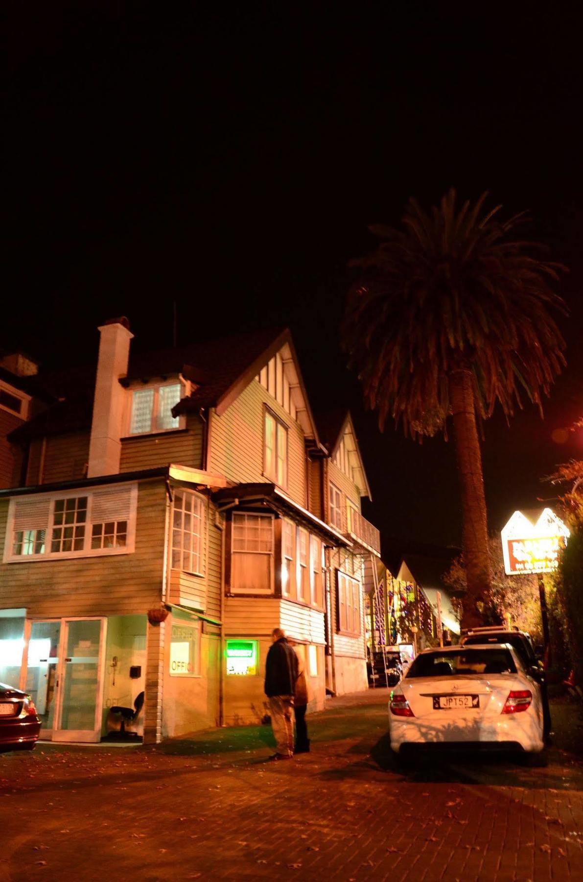 Parnell City Lodge Auckland Exterior photo
