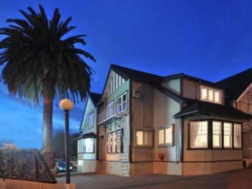 Parnell City Lodge Auckland Exterior photo